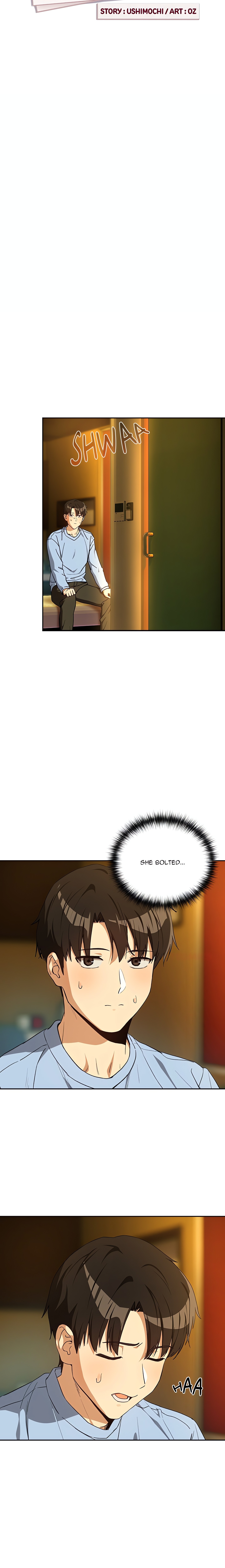 Dating After Work (Official) chapter 97 page 4