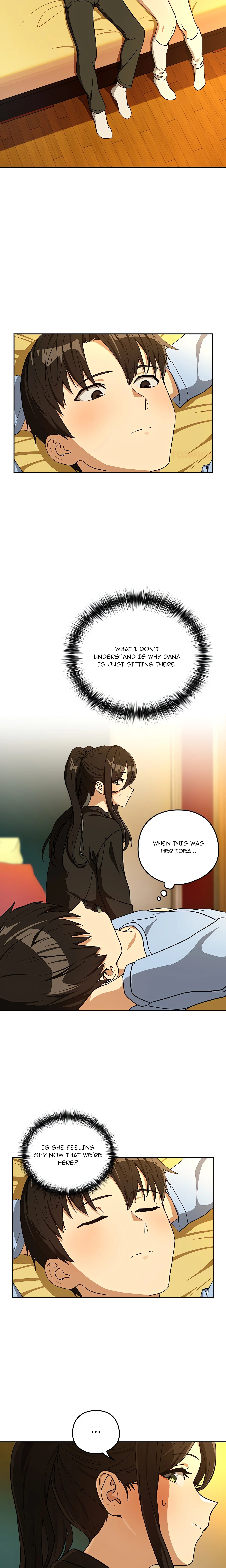 Dating After Work (Official) chapter 97 page 6