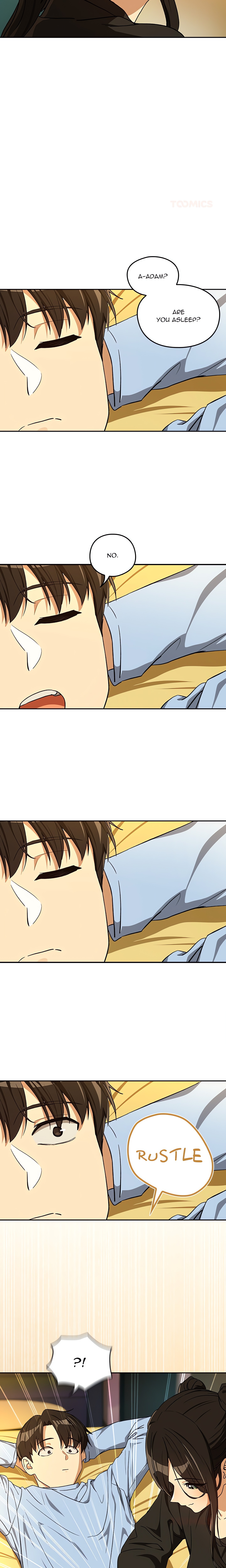 Dating After Work (Official) chapter 97 page 7