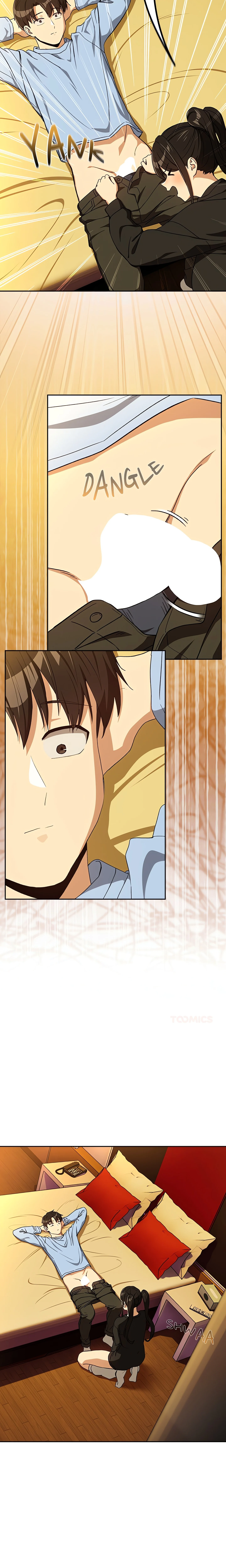 Dating After Work (Official) chapter 97 page 9