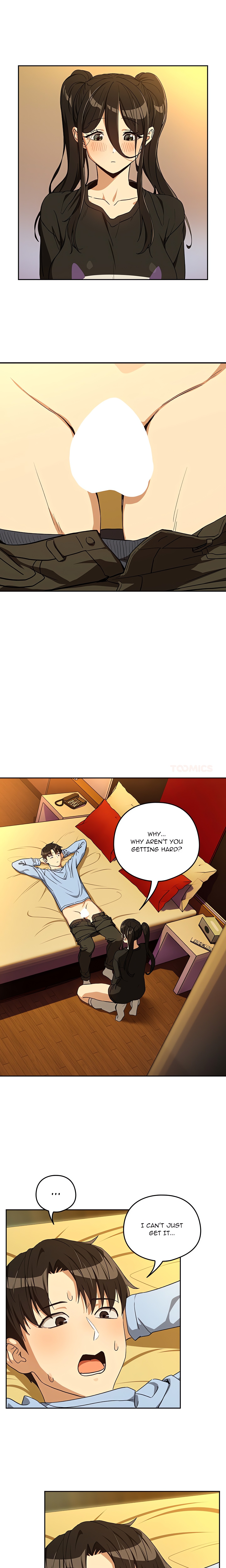 Dating After Work (Official) chapter 97 page 10