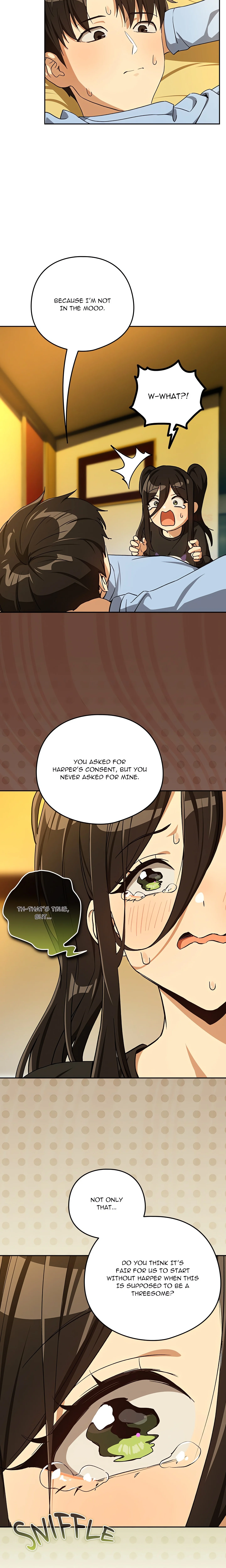 Dating After Work (Official) chapter 97 page 11