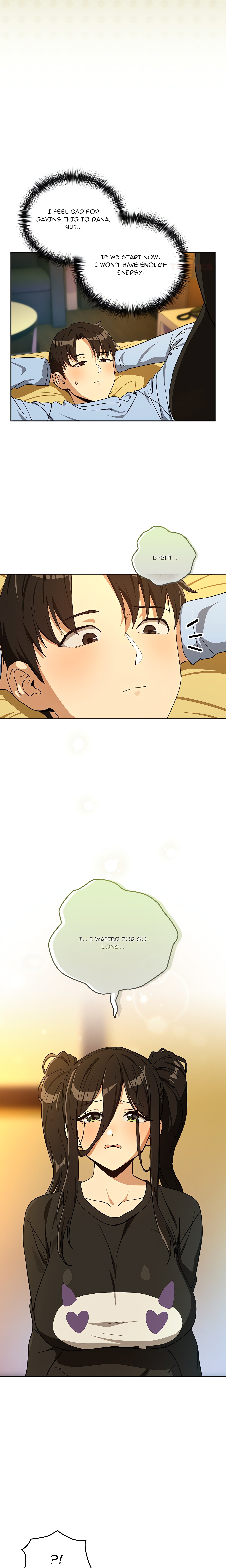 Dating After Work (Official) chapter 97 page 12