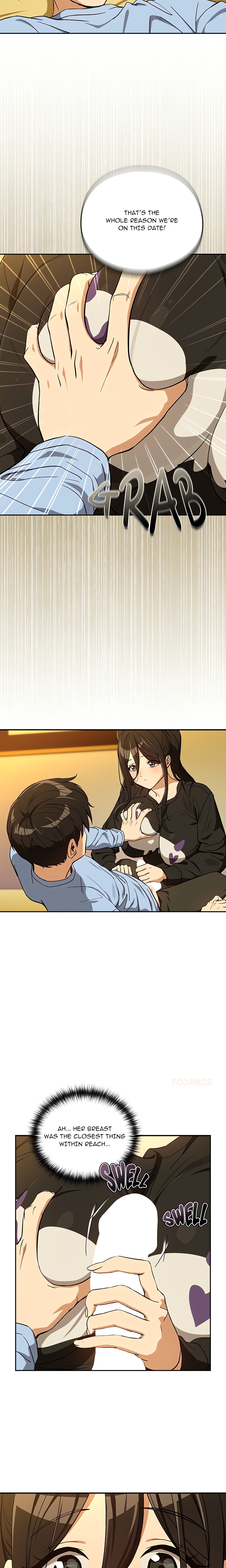 Dating After Work (Official) chapter 97 page 14