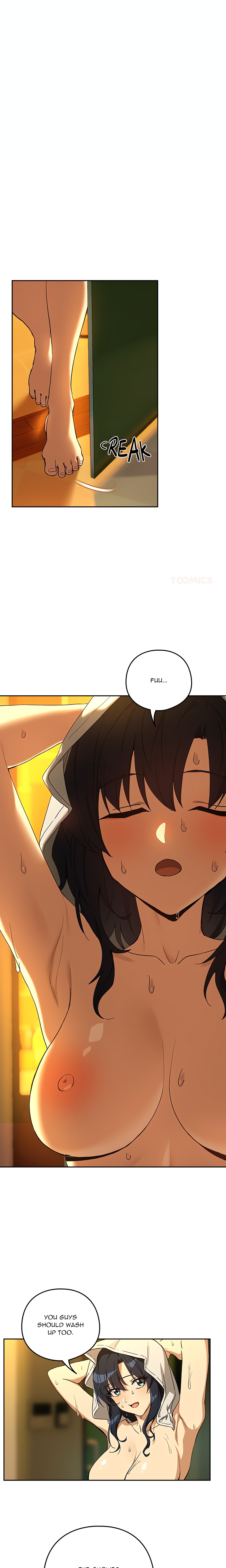 Dating After Work (Official) chapter 97 page 16