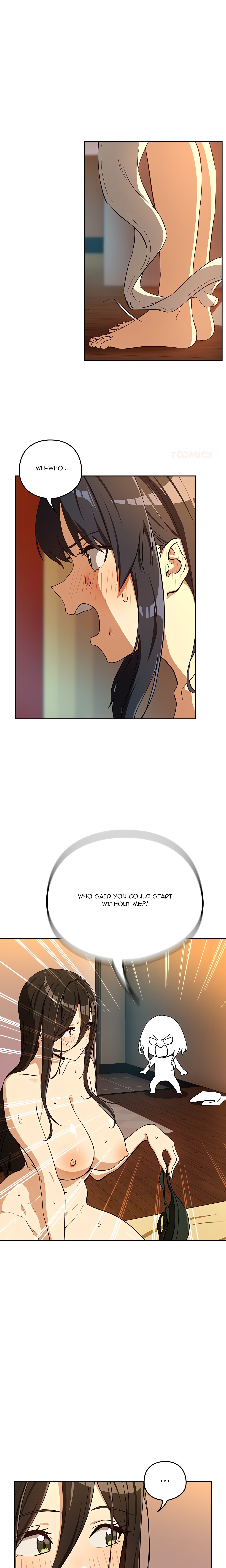 Dating After Work (Official) chapter 98 page 1