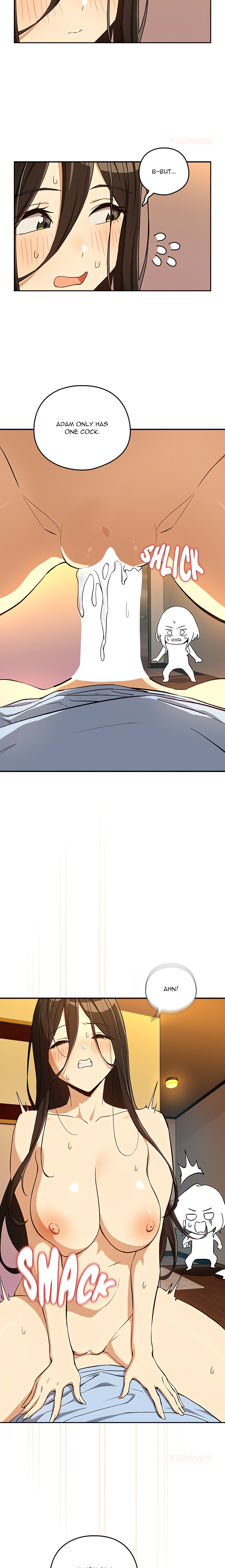 Dating After Work (Official) chapter 98 page 2