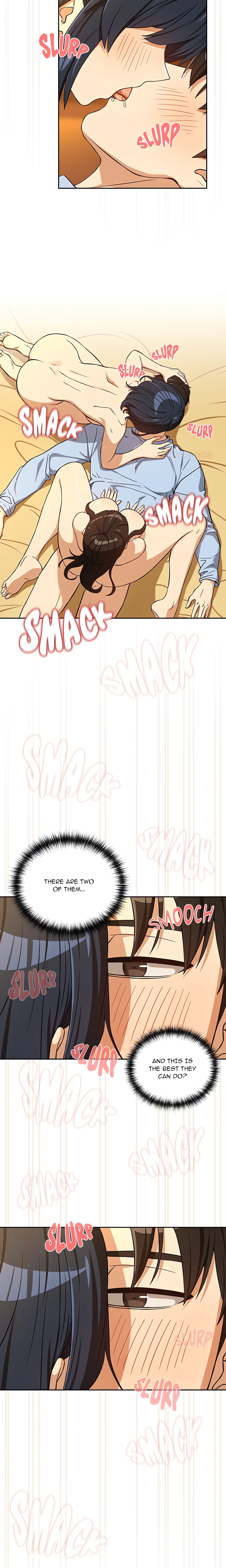 Dating After Work (Official) chapter 98 page 6