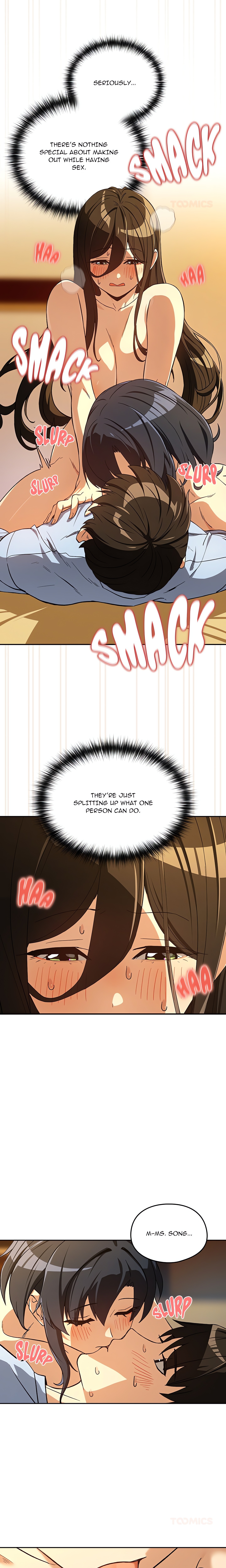 Dating After Work (Official) chapter 98 page 7