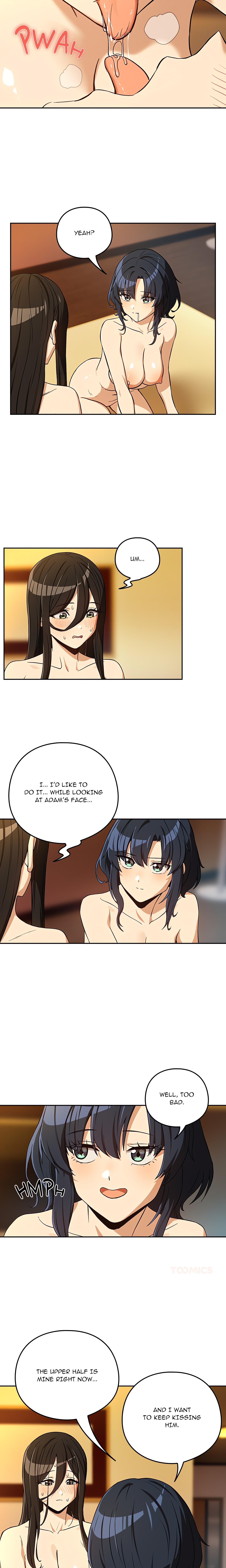 Dating After Work (Official) chapter 98 page 8