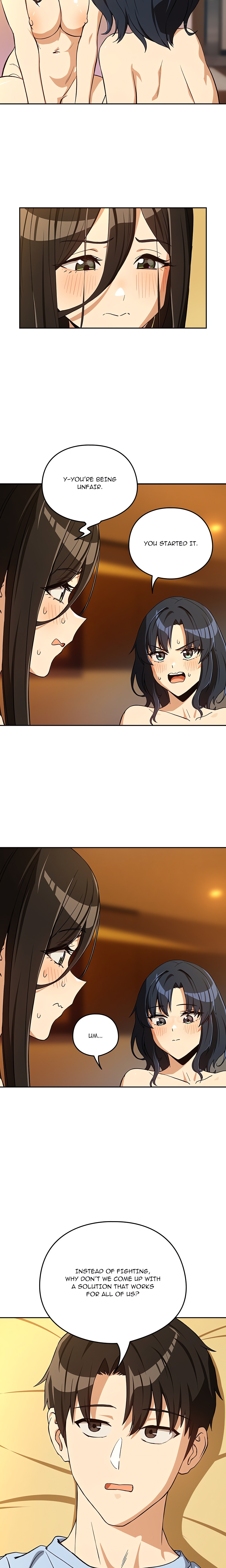 Dating After Work (Official) chapter 98 page 9