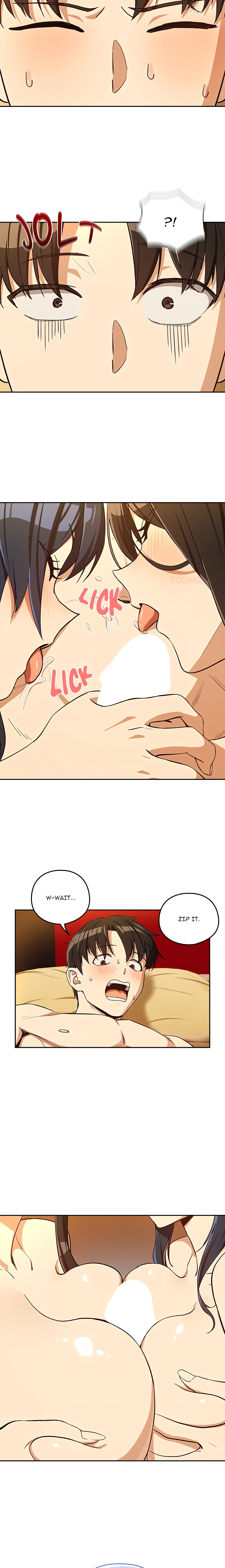Dating After Work (Official) chapter 98 page 16