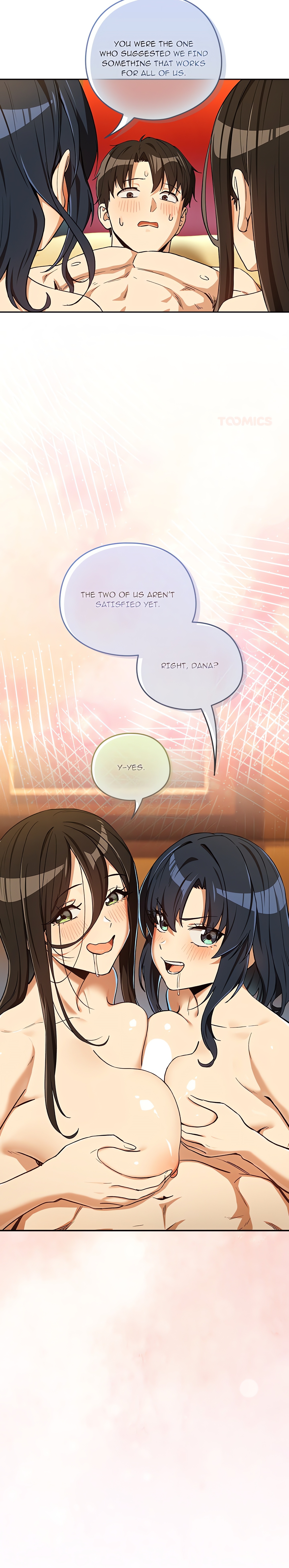 Dating After Work (Official) chapter 98 page 17