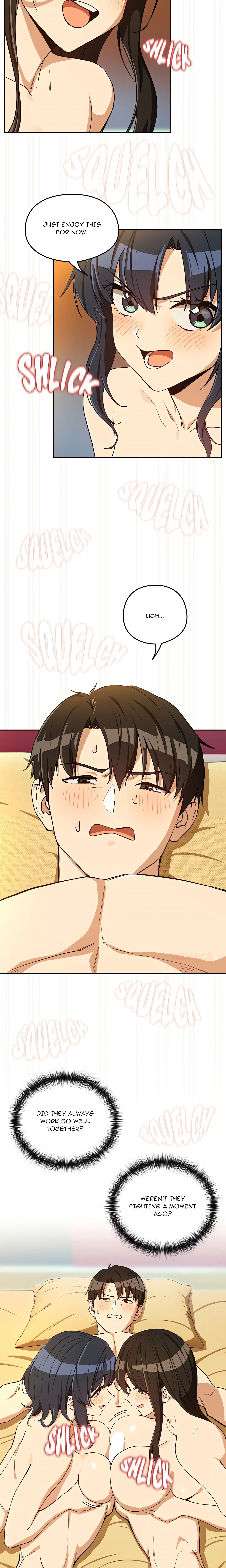 Dating After Work (Official) chapter 99 page 4