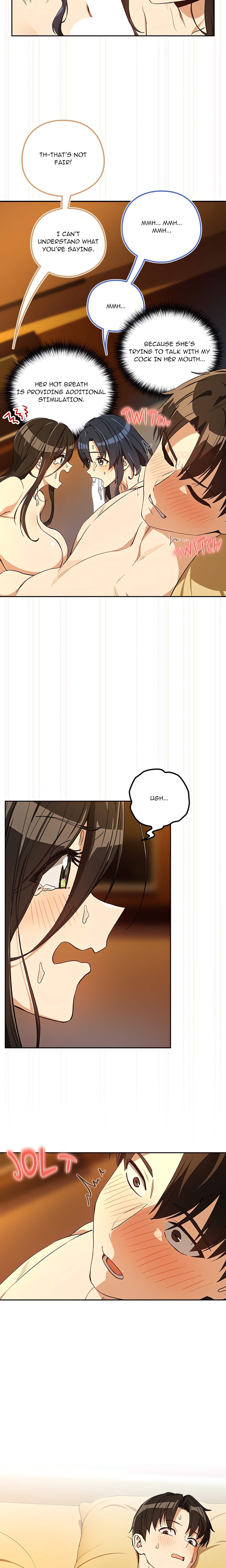 Dating After Work (Official) chapter 99 page 6