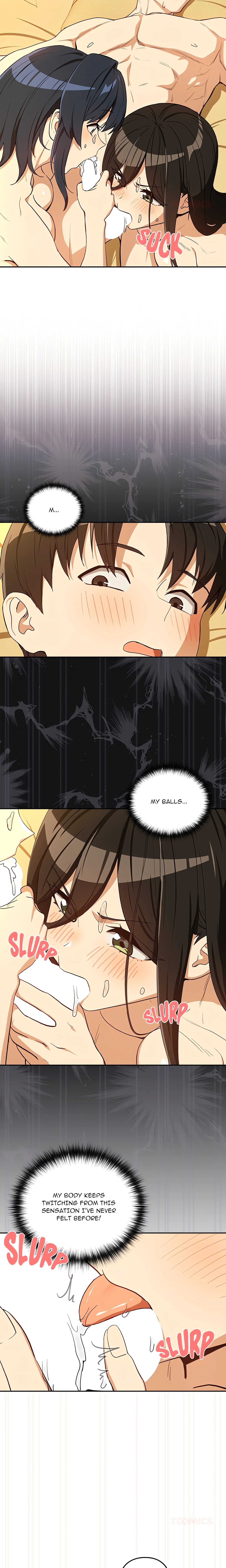Dating After Work (Official) chapter 99 page 7