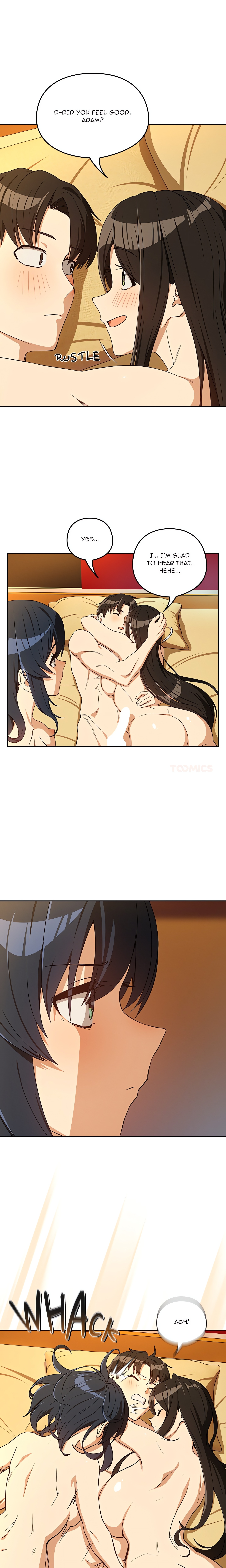 Dating After Work (Official) chapter 99 page 10