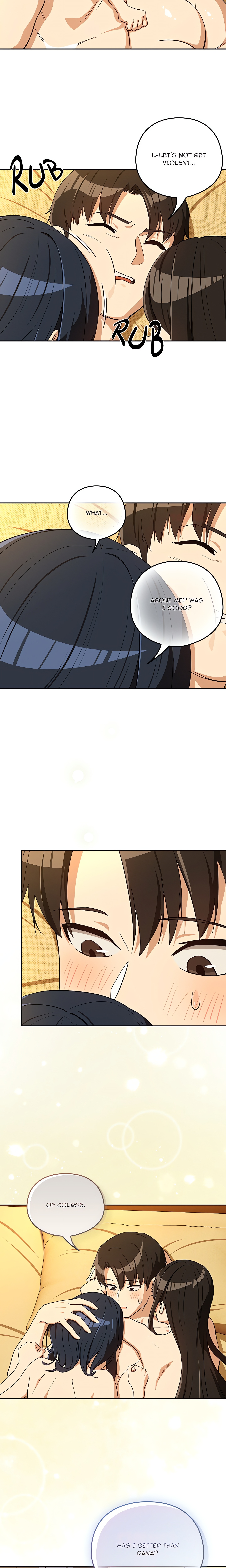 Dating After Work (Official) chapter 99 page 11