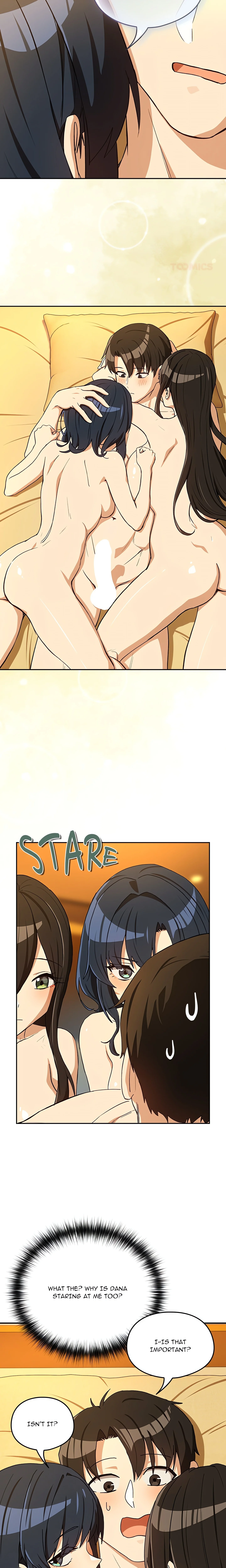 Dating After Work (Official) chapter 99 page 12