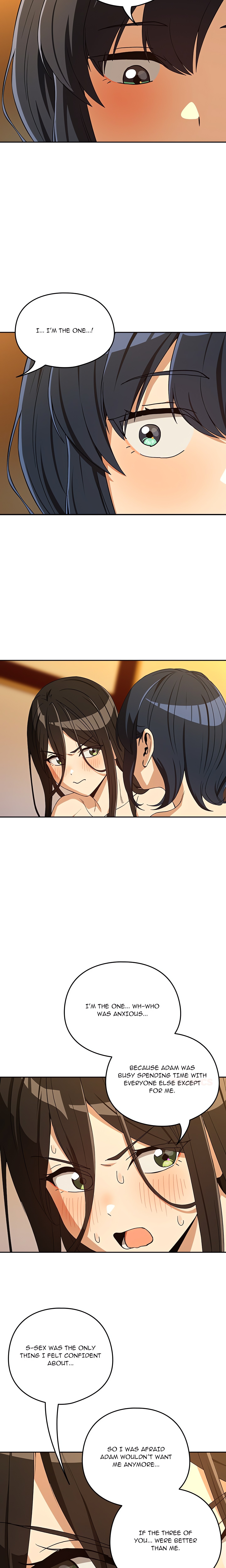 Dating After Work (Official) chapter 99 page 14