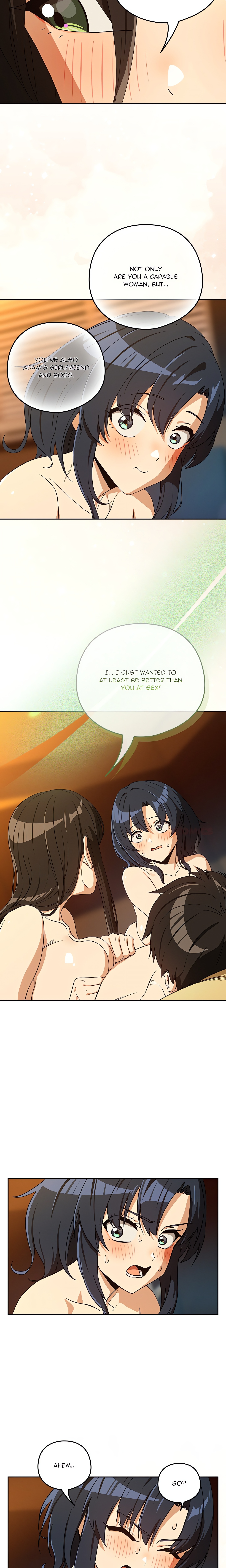 Dating After Work (Official) chapter 99 page 15