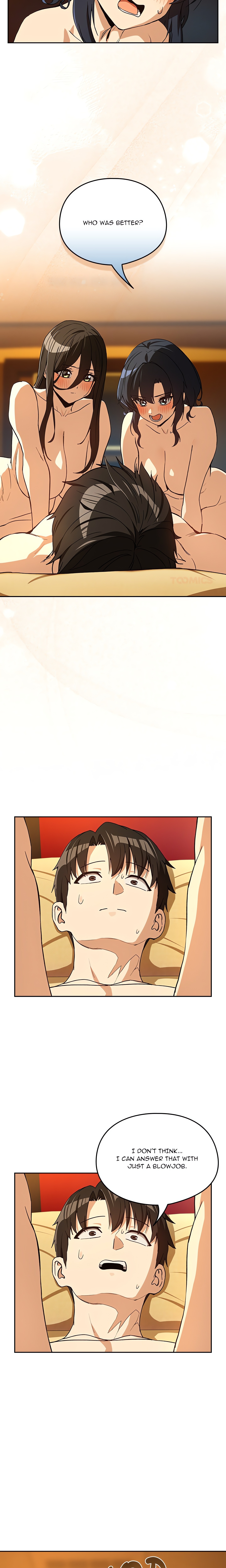 Dating After Work (Official) chapter 99 page 16