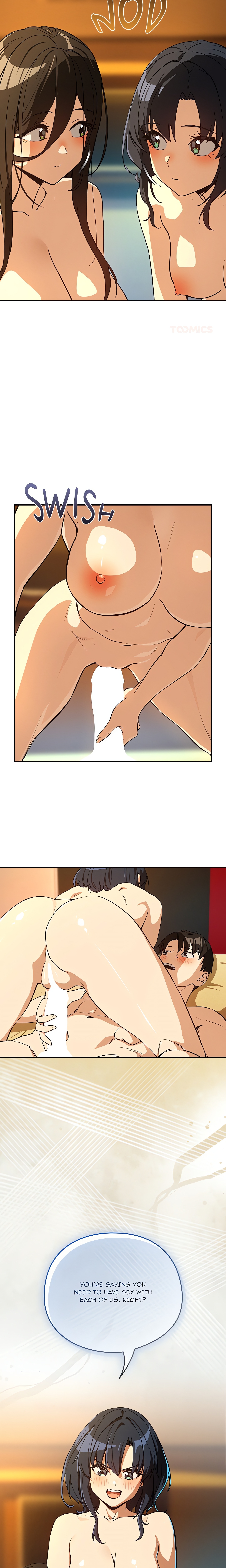 Dating After Work (Official) chapter 99 page 17