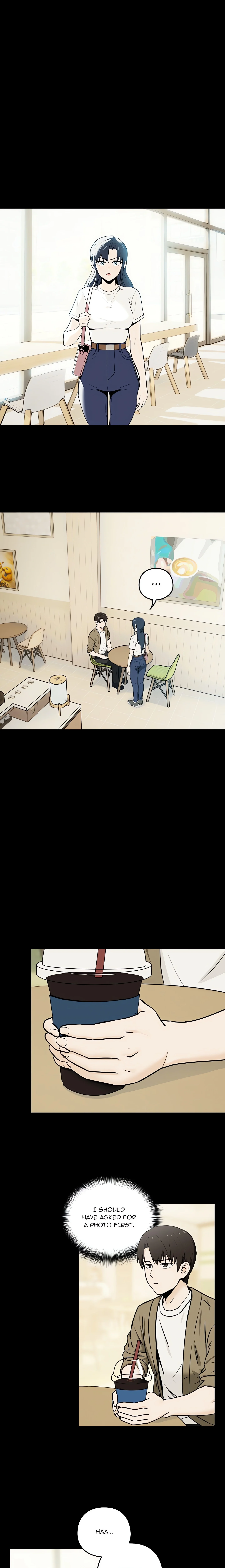 Dating After Work (Uncensored) chapter 1 page 16