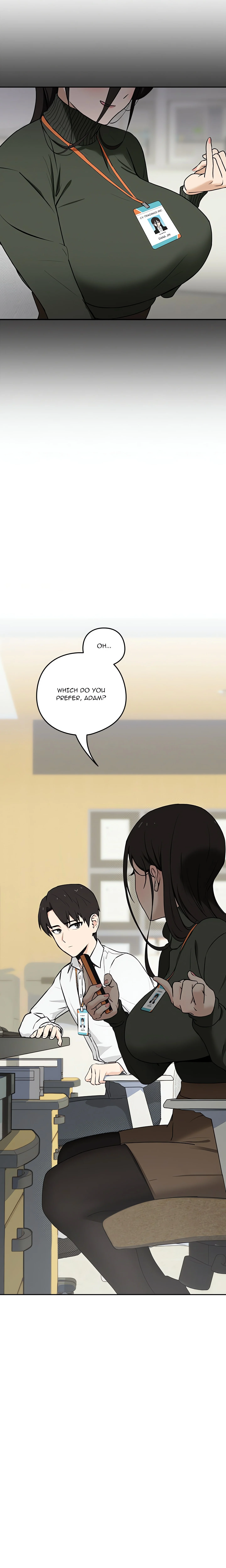 Dating After Work (Uncensored) chapter 1 page 29