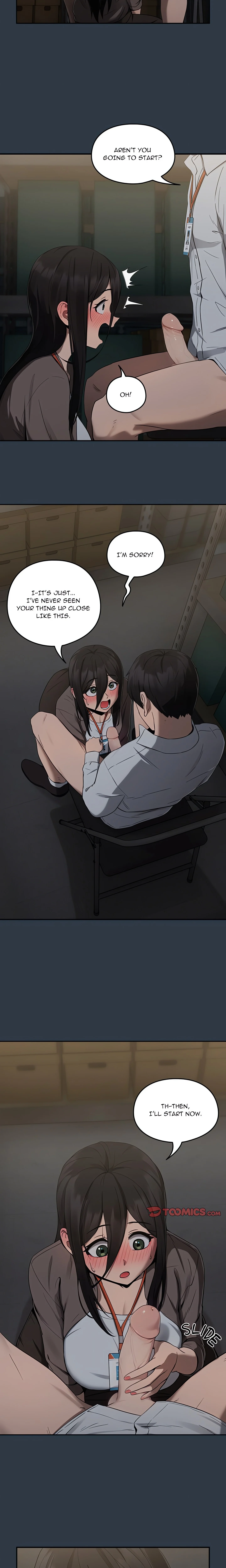 Dating After Work (Uncensored) chapter 10 page 3