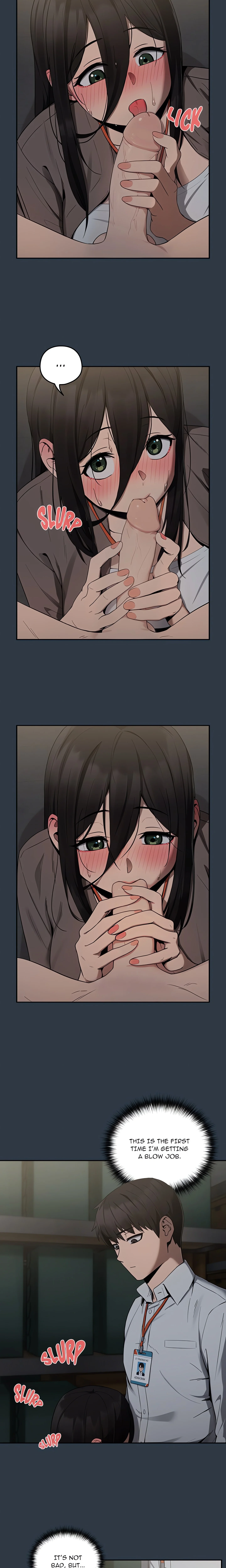 Dating After Work (Uncensored) chapter 10 page 4