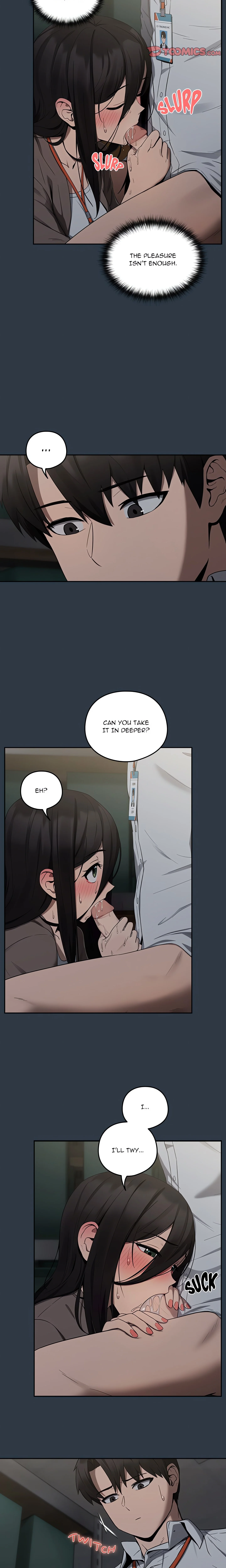 Dating After Work (Uncensored) chapter 10 page 5