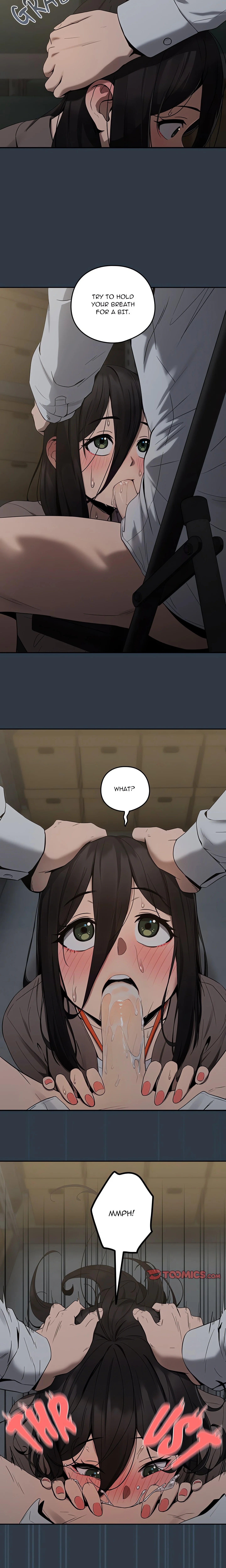 Dating After Work (Uncensored) chapter 10 page 8