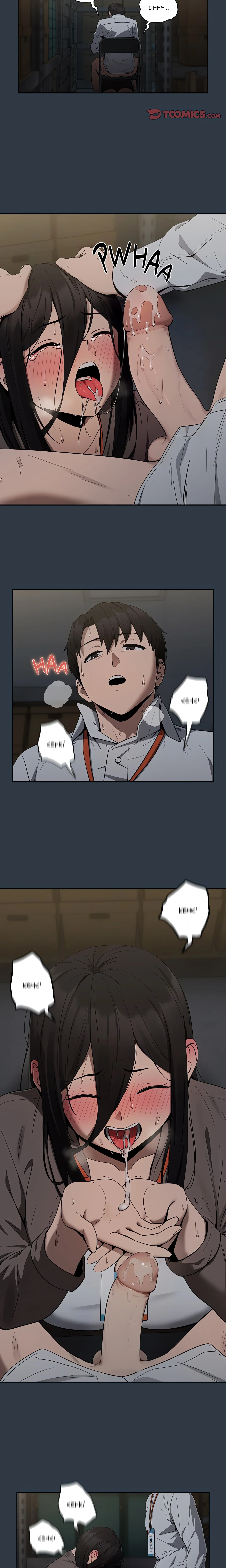 Dating After Work (Uncensored) chapter 10 page 10