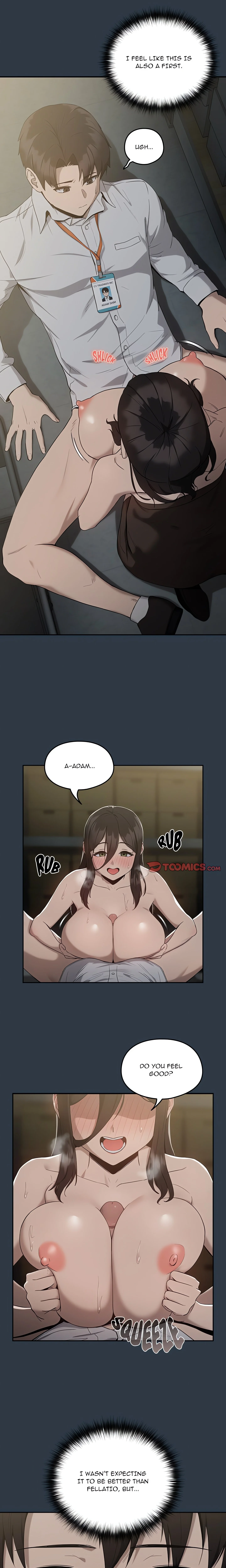 Dating After Work (Uncensored) chapter 11 page 7