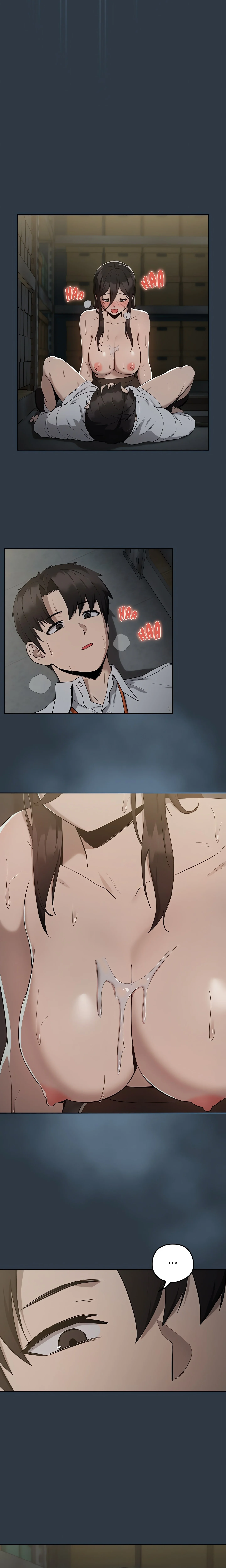 Dating After Work (Uncensored) chapter 11 page 9