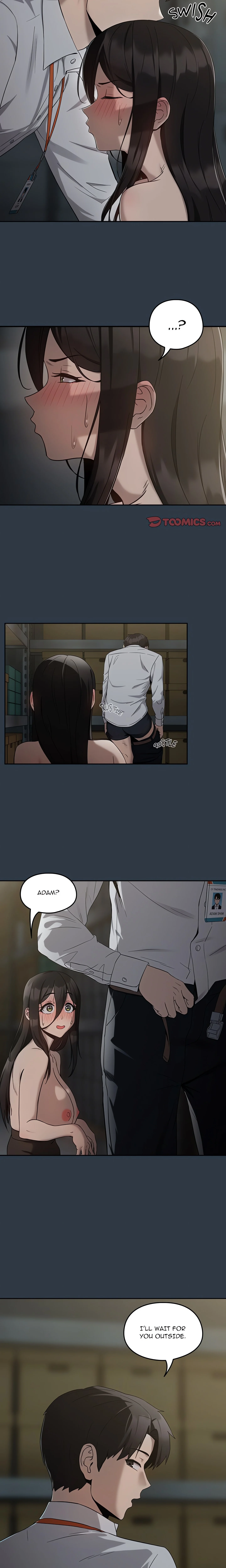 Dating After Work (Uncensored) chapter 11 page 11