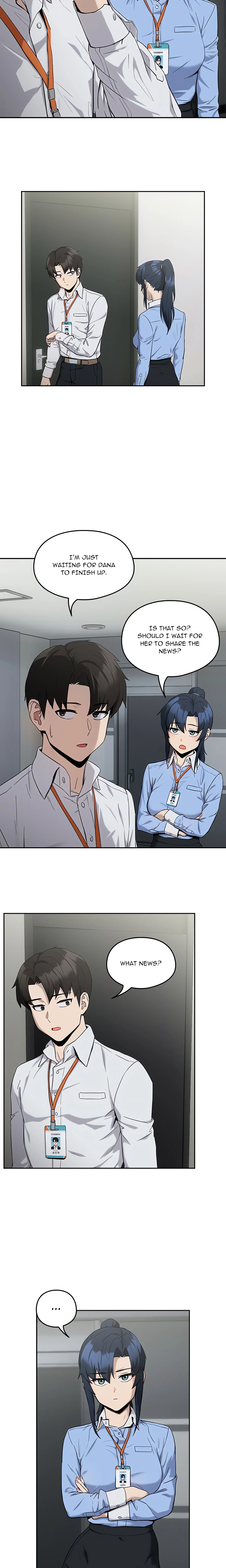 Dating After Work (Uncensored) chapter 11 page 14