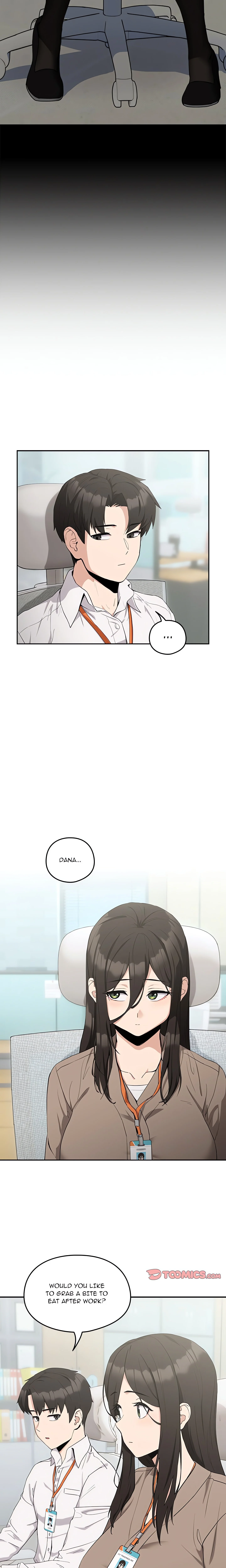 Dating After Work (Uncensored) chapter 12 page 8