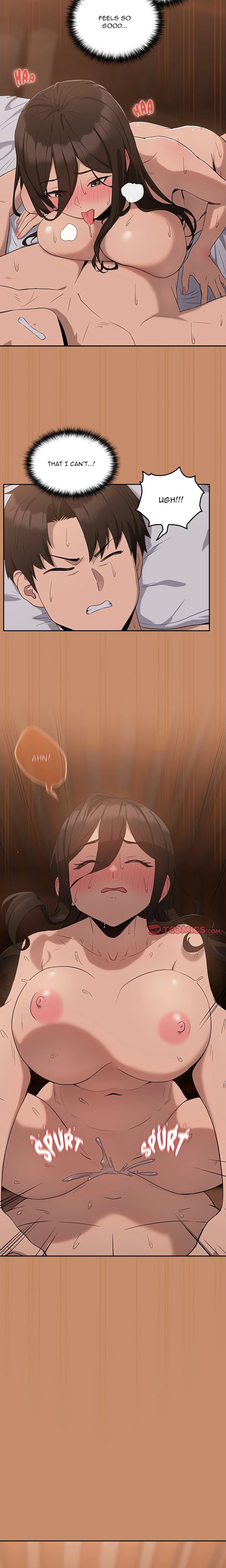 Dating After Work (Uncensored) chapter 12 page 12