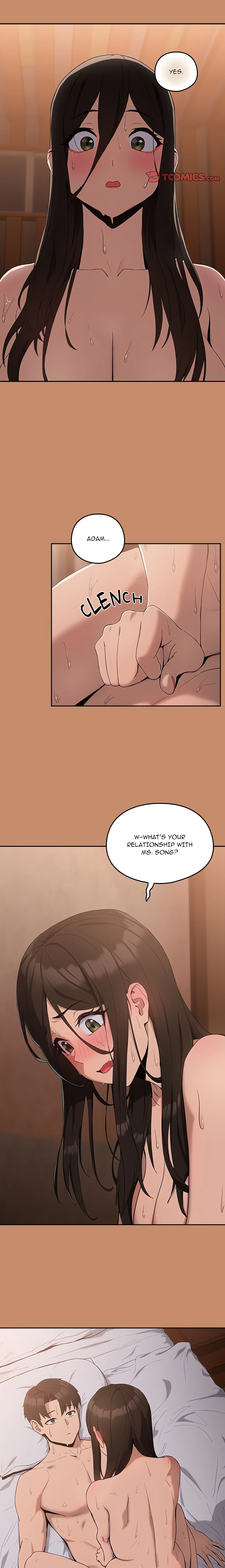 Dating After Work (Uncensored) chapter 12 page 15