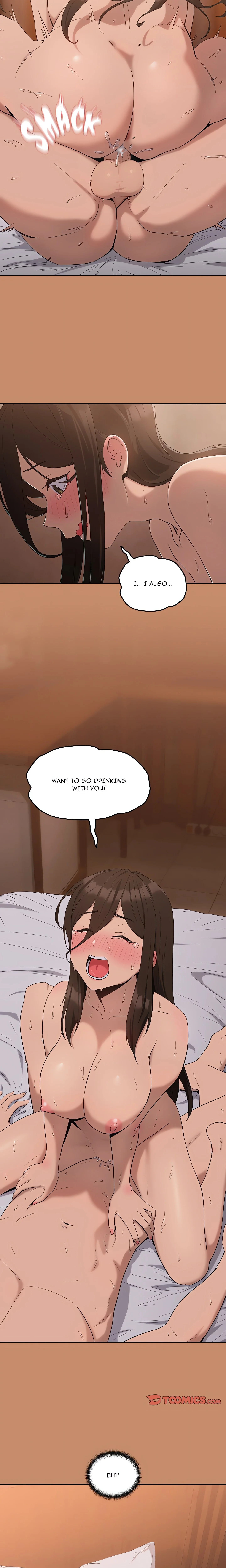Dating After Work (Uncensored) chapter 12 page 18