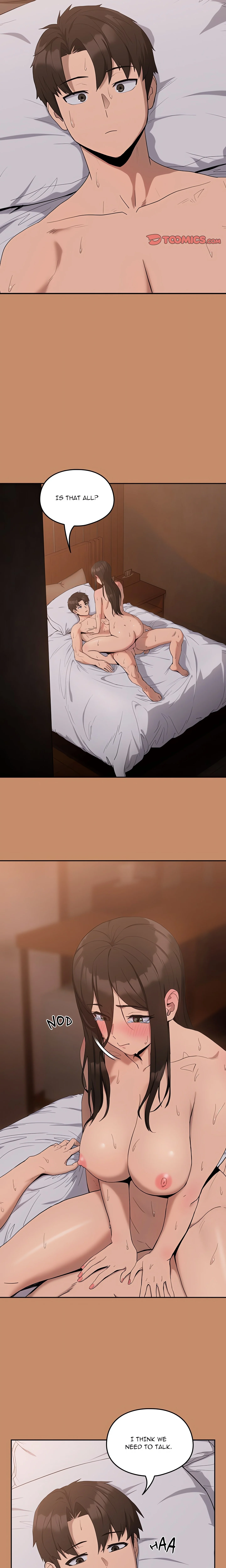 Dating After Work (Uncensored) chapter 12 page 20