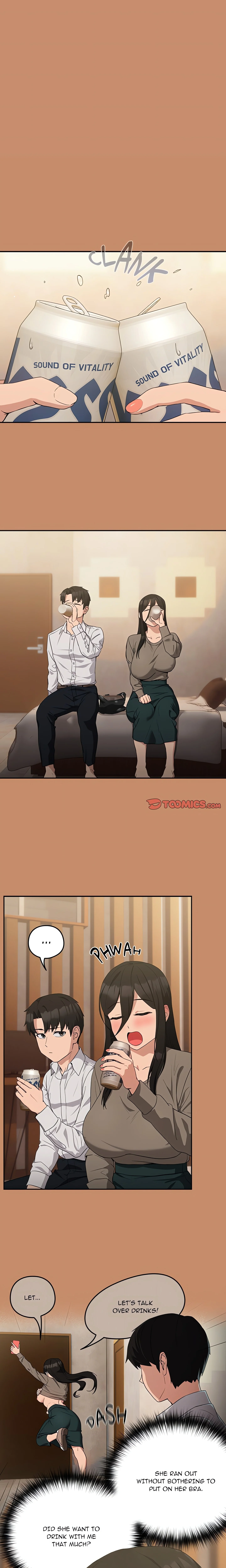 Dating After Work (Uncensored) chapter 13 page 2