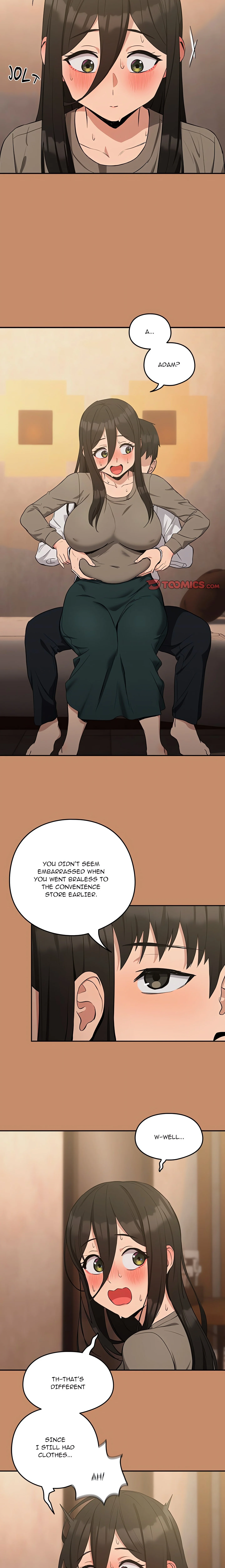 Dating After Work (Uncensored) chapter 13 page 16