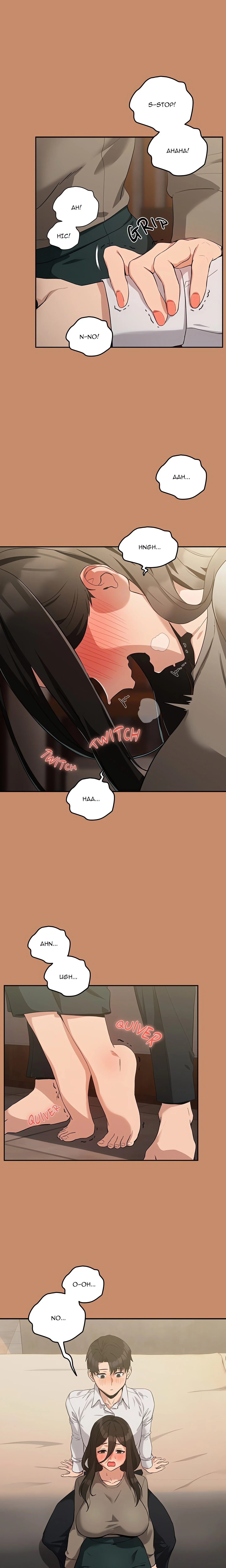 Dating After Work (Uncensored) chapter 13 page 19