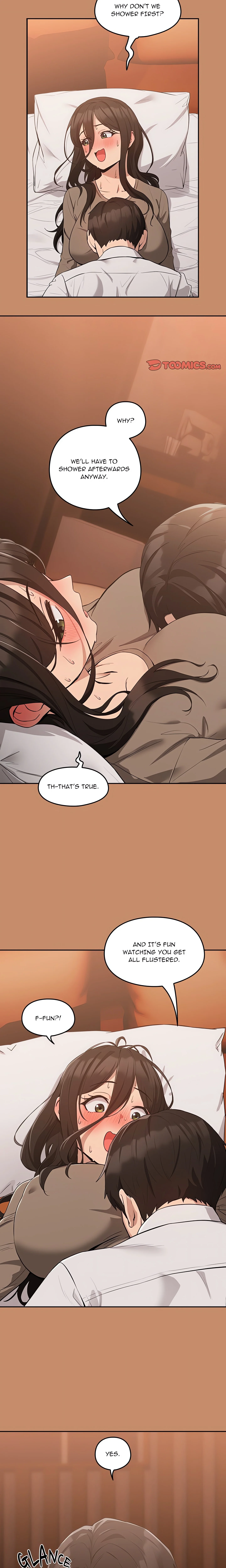 Dating After Work (Uncensored) chapter 14 page 2