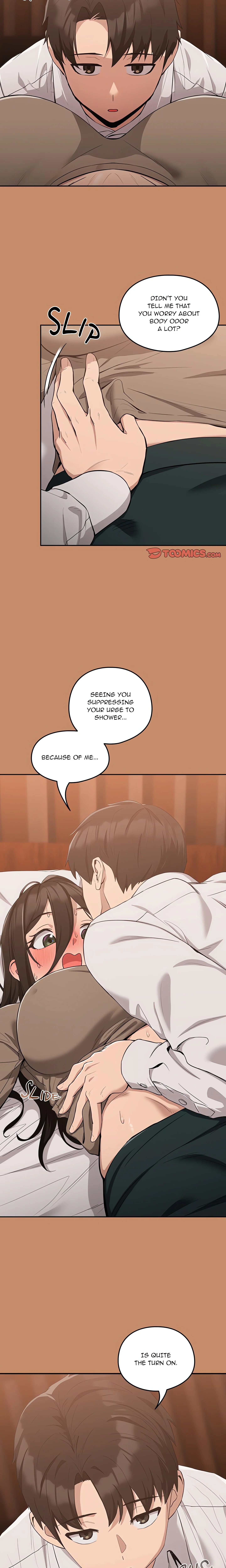 Dating After Work (Uncensored) chapter 14 page 3