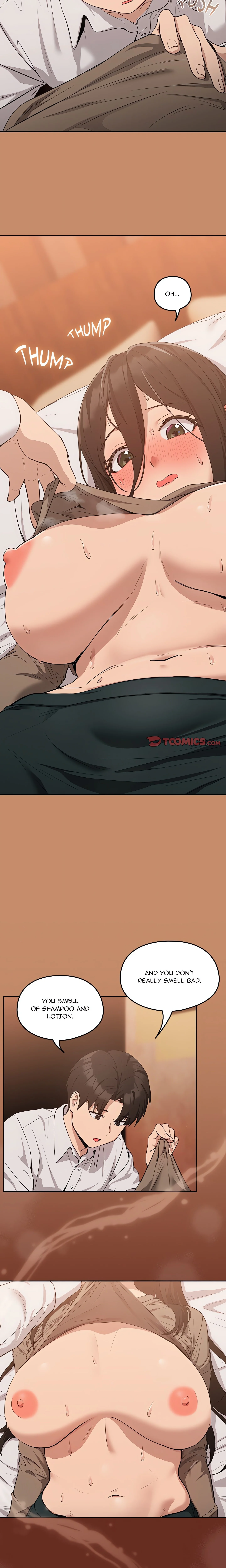 Dating After Work (Uncensored) chapter 14 page 4