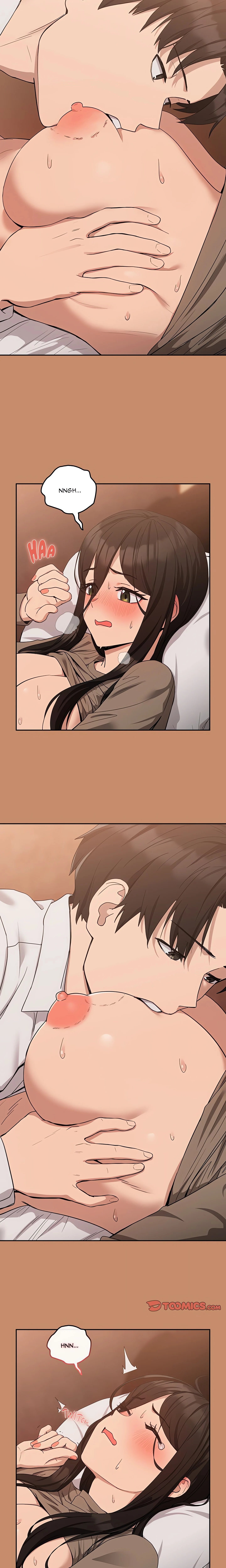 Dating After Work (Uncensored) chapter 14 page 7